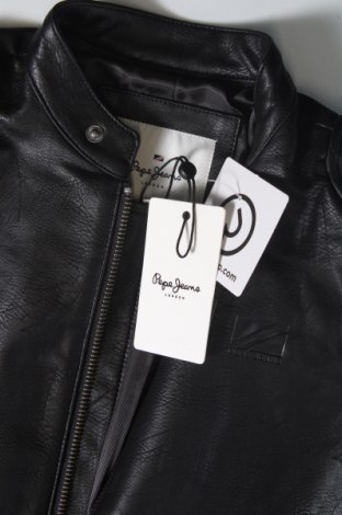 Dětská bunda  Pepe Jeans, Velikost 9-10y/ 140-146 cm, Barva Černá, Cena  1 233,00 Kč