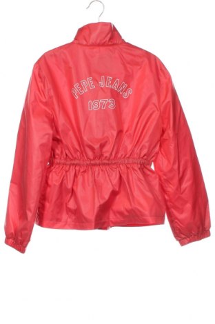 Παιδικό μπουφάν Pepe Jeans, Μέγεθος 9-10y/ 140-146 εκ., Χρώμα Ρόζ , Τιμή 34,56 €