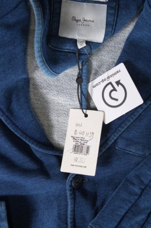 Dětská bunda  Pepe Jeans, Velikost 9-10y/ 140-146 cm, Barva Modrá, Cena  411,00 Kč
