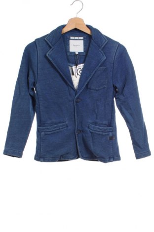 Detská bunda  Pepe Jeans, Veľkosť 9-10y/ 140-146 cm, Farba Modrá, Cena  14,61 €
