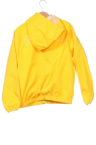 Παιδικό μπουφάν Pepe Jeans, Μέγεθος 9-10y/ 140-146 εκ., Χρώμα Κίτρινο, Τιμή 50,75 €