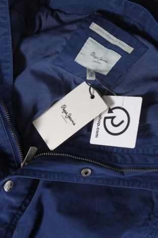 Detská bunda  Pepe Jeans, Veľkosť 9-10y/ 140-146 cm, Farba Modrá, Cena  17,53 €
