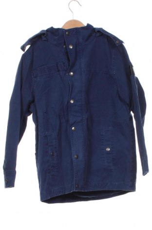 Kinderjacke Pepe Jeans, Größe 9-10y/ 140-146 cm, Farbe Blau, Preis 13,84 €