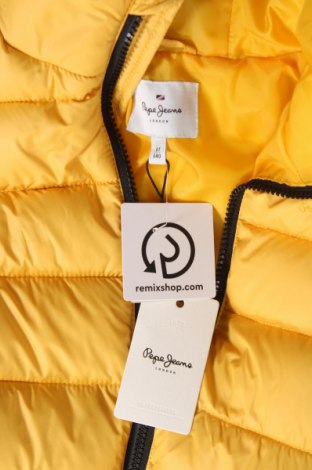 Dětská bunda  Pepe Jeans, Velikost 9-10y/ 140-146 cm, Barva Žlutá, Cena  3 314,00 Kč
