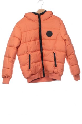 Детско яке Pepe Jeans, Размер 9-10y/ 140-146 см, Цвят Оранжев, Цена 189,05 лв.