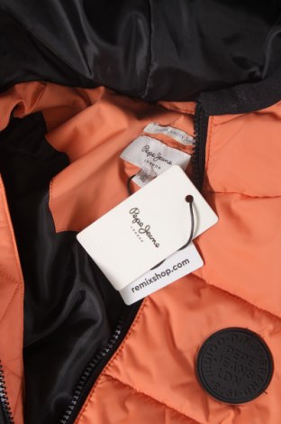 Dětská bunda  Pepe Jeans, Velikost 9-10y/ 140-146 cm, Barva Oranžová, Cena  2 451,00 Kč