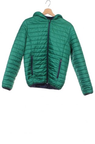 Παιδικό μπουφάν Terranova, Μέγεθος 13-14y/ 164-168 εκ., Χρώμα Πράσινο, Τιμή 12,89 €