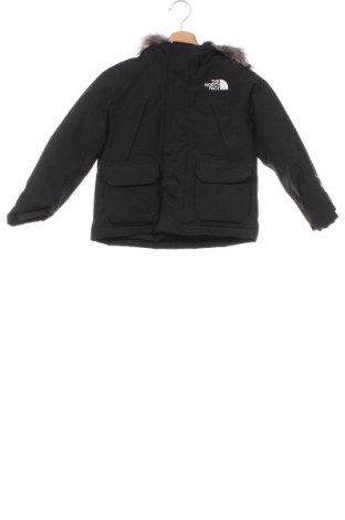Παιδικό μπουφάν The North Face, Μέγεθος 5-6y/ 116-122 εκ., Χρώμα Μαύρο, Τιμή 145,36 €