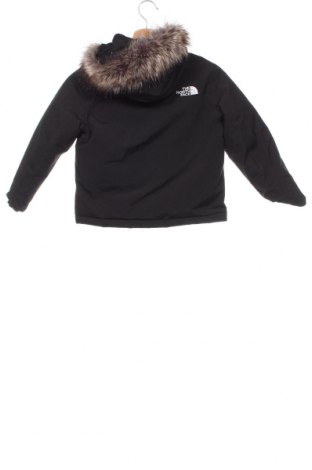 Детско яке The North Face, Размер 5-6y/ 116-122 см, Цвят Черен, Цена 267,90 лв.