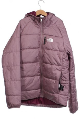 Детско яке The North Face, Размер 15-18y/ 170-176 см, Цвят Розов, Цена 167,40 лв.
