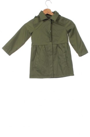 Παιδικό μπουφάν Tom Tailor, Μέγεθος 3-4y/ 104-110 εκ., Χρώμα Πράσινο, Τιμή 20,36 €