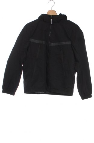 Παιδικό μπουφάν Tom Tailor, Μέγεθος 10-11y/ 146-152 εκ., Χρώμα Μαύρο, Τιμή 25,23 €