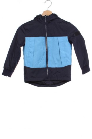 Παιδικό μπουφάν Tom Tailor, Μέγεθος 3-4y/ 104-110 εκ., Χρώμα Μπλέ, Τιμή 36,70 €