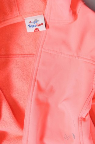 Παιδικό μπουφάν Topolino, Μέγεθος 6-7y/ 122-128 εκ., Χρώμα Ρόζ , Τιμή 17,82 €