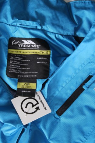 Παιδικό μπουφάν Trespass, Μέγεθος 6-7y/ 122-128 εκ., Χρώμα Μπλέ, Τιμή 35,17 €