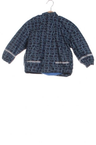 Παιδικό μπουφάν X-Mail, Μέγεθος 12-18m/ 80-86 εκ., Χρώμα Μπλέ, Τιμή 4,75 €