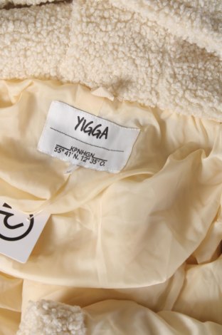 Dětská bunda  Yigga, Velikost 10-11y/ 146-152 cm, Barva Krémová, Cena  390,00 Kč