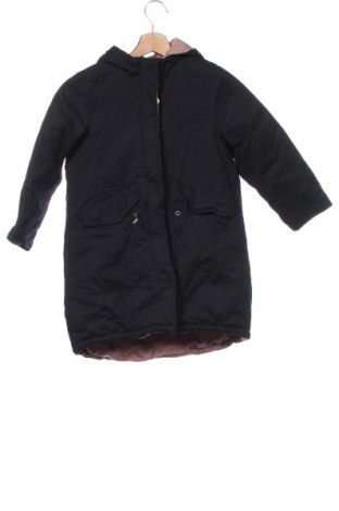 Παιδικό μπουφάν Zara, Μέγεθος 6-7y/ 122-128 εκ., Χρώμα Μπλέ, Τιμή 15,22 €