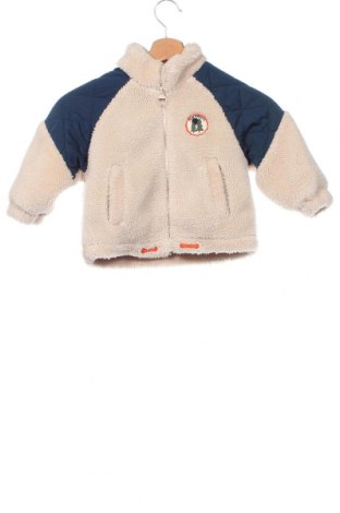 Kinderjacke Zara, Größe 18-24m/ 86-98 cm, Farbe Beige, Preis 11,40 €
