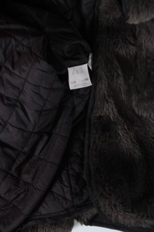 Παιδικό μπουφάν Zara, Μέγεθος 5-6y/ 116-122 εκ., Χρώμα Μαύρο, Τιμή 11,76 €