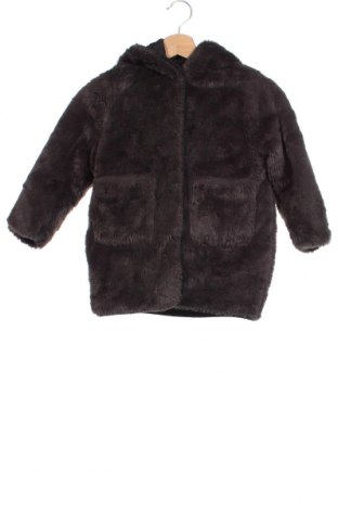 Kinderjacke Zara, Größe 5-6y/ 116-122 cm, Farbe Schwarz, Preis 13,22 €