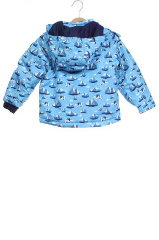 Παιδικό μπουφάν για χειμερινά σπο Active Touch, Μέγεθος 18-24m/ 86-98 εκ., Χρώμα Μπλέ, Τιμή 14,20 €