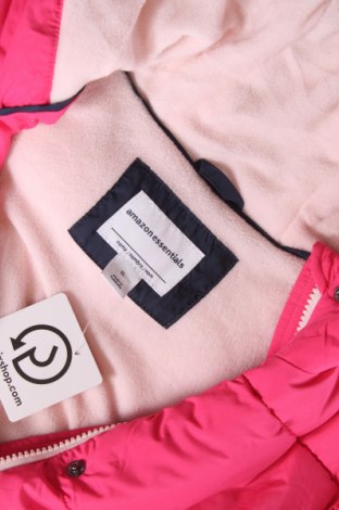 Detská bunda pre zimné športy Amazon Essentials, Veľkosť 10-11y/ 146-152 cm, Farba Ružová, Cena  30,11 €