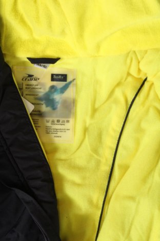 Detská bunda pre zimné športy Crane, Veľkosť 10-11y/ 146-152 cm, Farba Čierna, Cena  7,54 €
