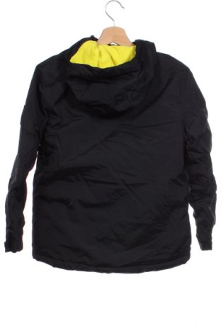 Παιδικό μπουφάν για χειμερινά σπο Crane, Μέγεθος 10-11y/ 146-152 εκ., Χρώμα Μαύρο, Τιμή 12,70 €