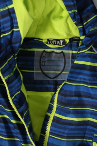 Dětská bunda pro zimní sporty  Crivit, Velikost 18-24m/ 86-98 cm, Barva Modrá, Cena  253,00 Kč