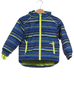 Παιδικό μπουφάν για χειμερινά σπο Crivit, Μέγεθος 18-24m/ 86-98 εκ., Χρώμα Μπλέ, Τιμή 11,14 €