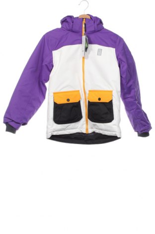 Παιδικό μπουφάν για χειμερινά σπο Kabooki, Μέγεθος 10-11y/ 146-152 εκ., Χρώμα Πολύχρωμο, Τιμή 97,42 €