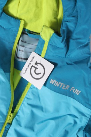 Detská bunda pre zimné športy Lupilu, Veľkosť 4-5y/ 110-116 cm, Farba Modrá, Cena  16,45 €