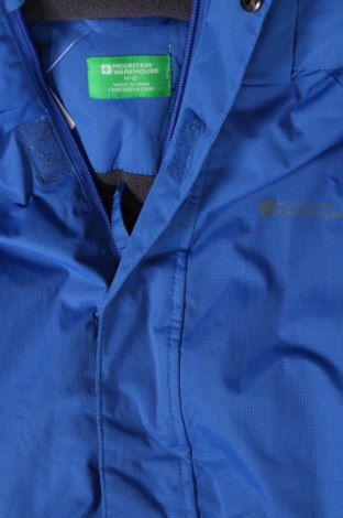 Παιδικό μπουφάν για χειμερινά σπο Mountain Warehouse, Μέγεθος 10-11y/ 146-152 εκ., Χρώμα Μπλέ, Τιμή 19,02 €