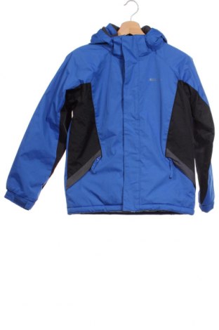 Dětská bunda pro zimní sporty  Mountain Warehouse, Velikost 10-11y/ 146-152 cm, Barva Modrá, Cena  333,00 Kč