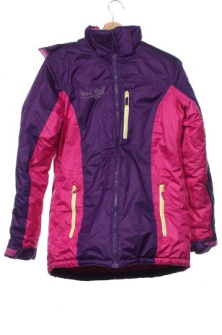 Dětská bunda pro zimní sporty  Y.F.K., Velikost 15-18y/ 170-176 cm, Barva Vícebarevné, Cena  580,00 Kč