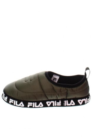 Pantofle FILA, Velikost 40, Barva Zelená, Cena  391,00 Kč