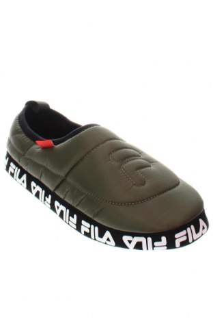 Papuci de casă FILA, Mărime 45, Culoare Verde, Preț 88,65 Lei