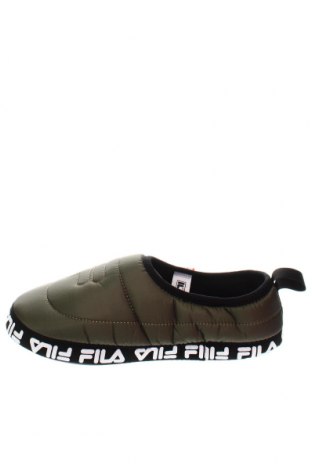 Papuci de casă FILA, Mărime 44, Culoare Verde, Preț 88,65 Lei