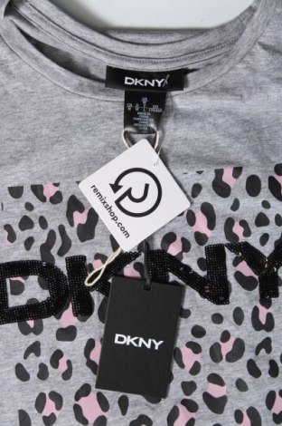 Damen T-Shirt DKNY, Größe M, Farbe Grau, Preis € 37,11