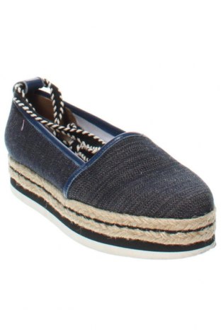 Espadrilles Furla, Größe 36, Farbe Blau, Preis € 52,69