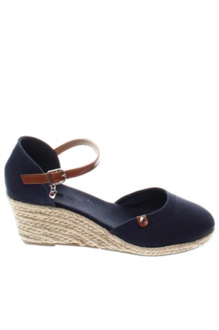 Espadrilky  Inselhauptstadt, Veľkosť 39, Farba Modrá, Cena  28,87 €