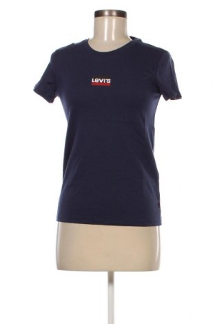 Tricou de femei Levi's, Mărime XXS, Culoare Albastru, Preț 122,37 Lei