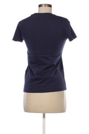 Γυναικείο t-shirt Levi's, Μέγεθος XXS, Χρώμα Μπλέ, Τιμή 31,96 €