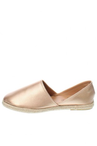 Espadrilky Lynfield, Velikost 36, Barva Zlatistá, Cena  391,00 Kč