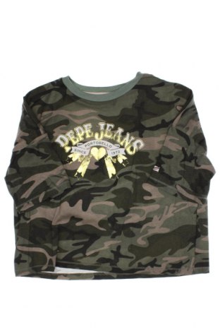 Παιδική μπλούζα Pepe Jeans, Μέγεθος 8-9y/ 134-140 εκ., Χρώμα Πράσινο, Τιμή 15,77 €