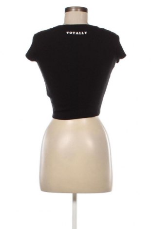 Tricou de femei Tally Weijl, Mărime XS, Culoare Negru, Preț 34,54 Lei