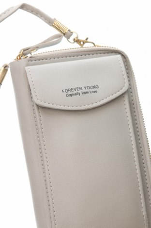 Handytasche Forever Young by Chicoree, Farbe Grau, Preis 11,83 €