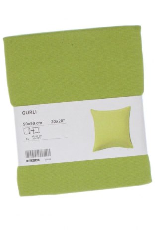Dekorativer Kissenbezug, Farbe Grün, Preis € 10,74