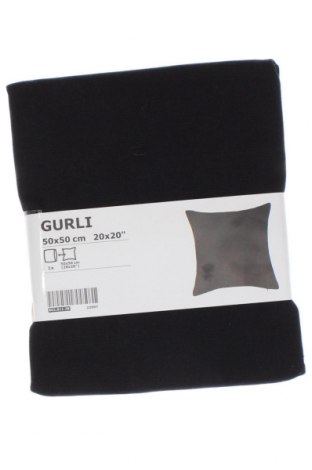 Husă pentru pernă decorativă, Culoare Negru, Preț 32,14 Lei